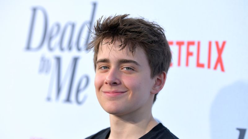 Seven Facts of Andrew McCarthy's Son, Sam McCarthy: Cast of Netflix's Dead to Me and  Audience's Condor